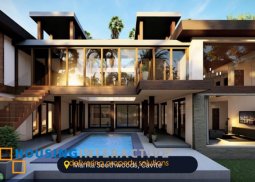 two storey house and lot for sale in manila southwoods, cavite