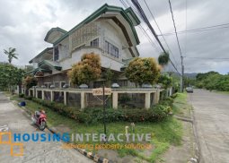 lot for sale in  los baños, laguna