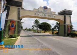 lot for sale in gapan, nueva ecija