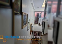 fully furnished 1br unit with balcony and parking for lease in f1 hotel manila