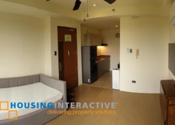 semi-furnished 1br unit for sale in splendido gardens