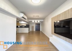 fully furnished 3br unit with parking for lease in escala salcedo