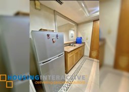 1br unit for rent in amorsolo west tower