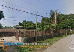 lot for sale in malasiqui, pangasinan