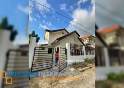 house and lot for sale in buena park subd bacolod city
