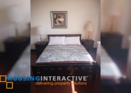 1br unit for sale in bellagio three