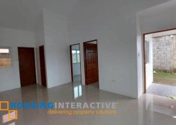 house and lot for sale in country homes talisay city