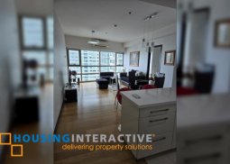 furnished 1br unit with parking for sale in the residences at greenbelt