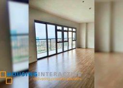 brandnew 3br unit with parking for sale in park triangle residences