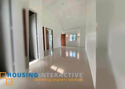 house and lot in talisay  negros dos hermanas