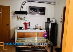 a fancy 2b condominium in marina spatial dumaguete city