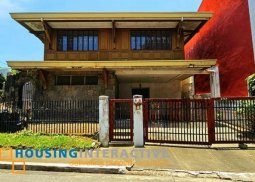 old house for sale in severina 18, paranaque