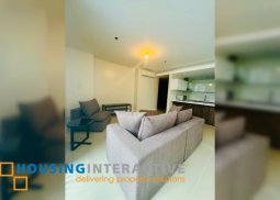 furnished 2br unit with parking for lease in west gallery place