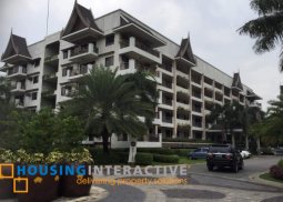 2br unit for lease in royal palm residences, taguig