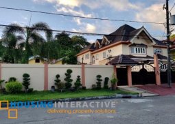 4br house and lot for sale in capitol homes quezon city