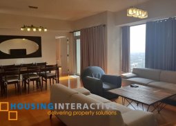 semi-furnished 3br unit with parking for sale in beaufort