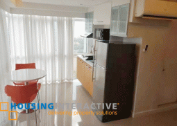 nice 2br condo unit for rent at the fort victoria bgc