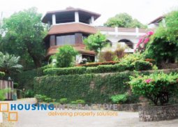 relaxing 5br fully furnished house and lot for sale at tali beach nasugbu