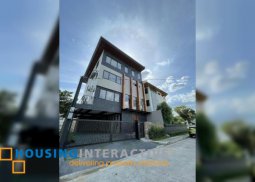 modern industrial house and lot for sale in woodridge heights, marikina