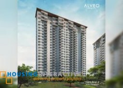 2br unit with parking for sale in viento at cerca