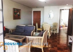 fully furnished 2br condo unit for sale at the peak tower makati