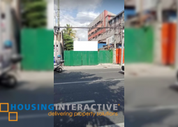 vacant lot for sale in sto. domingo, cainta, rizal