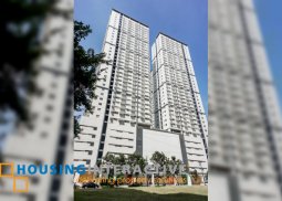 fully furnished 1br unit for lease in avida towers verte