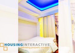 modern 1br fully furnished condo for sale at azure urban resort residence at paranaque