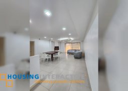 2br fully furnished unit for lease in the colonnade residences, makati