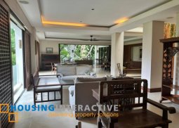 house for lease in ayala alabang village