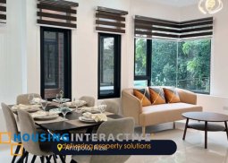 modern three storey townhouse for sale in antiplo, rizal