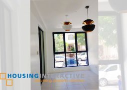 unfurnished 3br house and lot for rent at the ayala alabang village muntinlupa