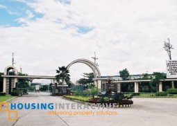 lot for sale in gateway business park, brgy javalera gen trias cavite