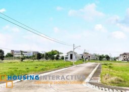 lot for sale in brgy aguso tarlac city