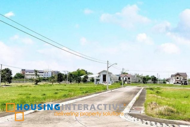 lot for sale in brgy aguso tarlac city