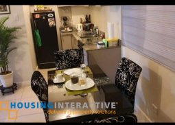 fully furnished 1br unit with balcony for sale in 53 benitez