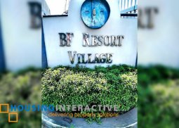 for sale: bf resort village brand new house and lots (furnished)