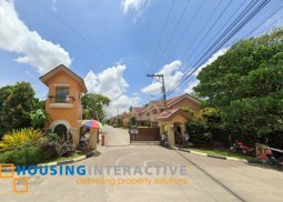 house for sale in tagum, davao del norte