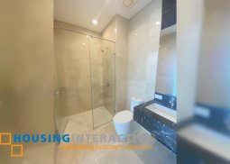 semi furnished unit for sale in trump tower at century plaza