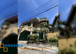 house and lot for sale in marcelo green village, paranaque