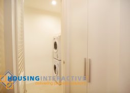 fully furnished unit for sale in trump tower