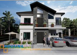 house for sale in pramana residential park in sta rosa laguna