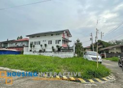 lot for sale in filinvst east cainta rizal