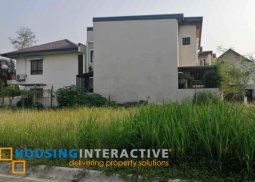 lot for sale in antipolo city