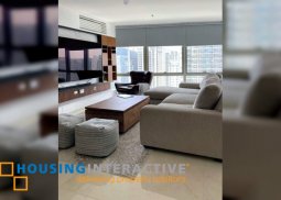 fully furnished 3br unit with parking for lease in east gallery place