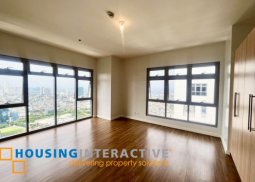 brandnew 3br unit with parking for sale in park triangle residences