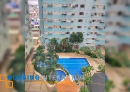 1br unit with for sale in ridgewood towers