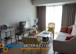 fully furnished 2br unit for lease in kroma tower