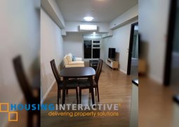 fully furnished 1br unit for lease in kroma tower