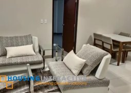 fully furnished unit for rent in one uptown residence